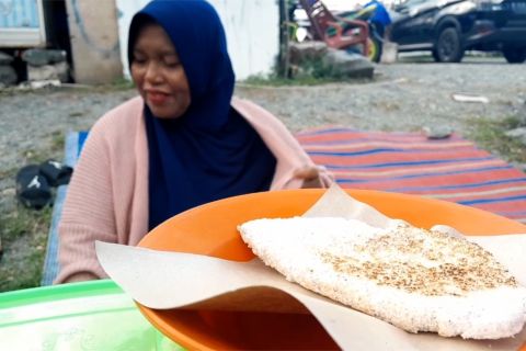 Main ke Palu, wajib coba kudapan khas Tabaro Dange