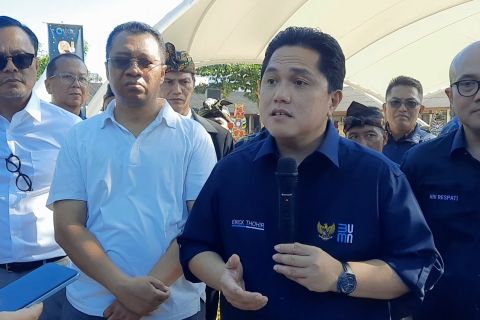 Rencana penghapusan WSBK, Erick Thohir: Masih negosiasi harga