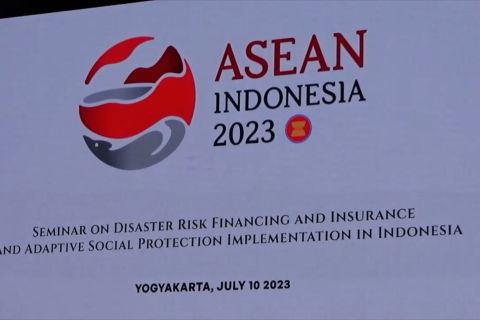 Indonesia bentuk skema pembiayaan asuransi kebencanaan