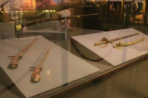 Pusaka Lombok dikembalikan Belanda, NTB serahkan ke Museum Nasional