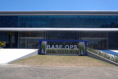 Base Ops Lanud Sultan Hasanuddin resmi beroperasi