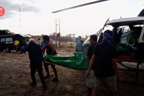 Dua penambang tewas dianiaya orang tak dikenal di Papua Pegunungan