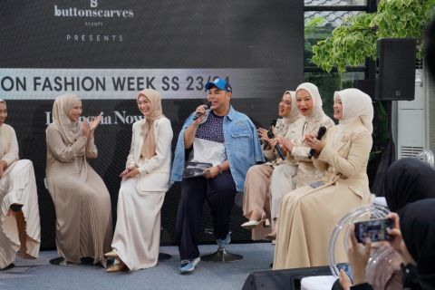 Fesyen 'modest' dari Indonesia dijadwalkan hadir di Pekan Mode London