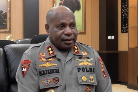 Kapolda Papua ungkap medan yang sulit jadi kendala pembebasan pilot