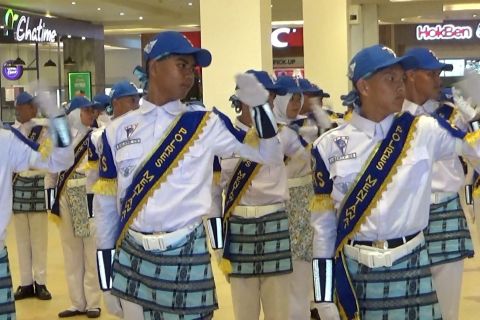 Lomba PKS jadi momen pelajar terapkan disiplin dan solidaritas