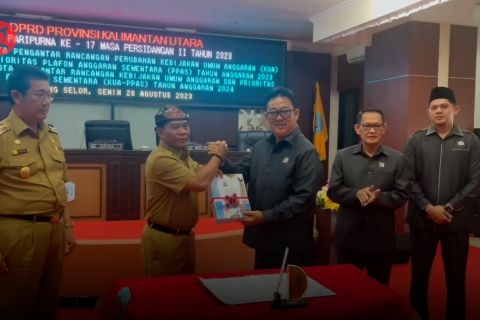 Proyek Kawasan Industri Hijau dan PLTA jadi prioritas Pemprov Kaltara