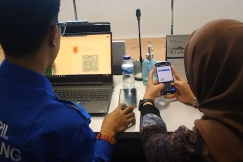 Upaya Disdukcapil Sumsel kejar aktivasi IKD