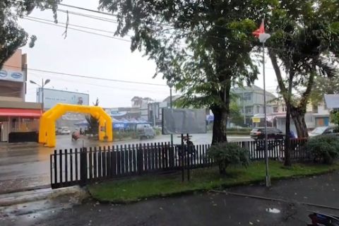 Meski El Nino, hujan intensitas tinggi masih melanda Sumatera Barat