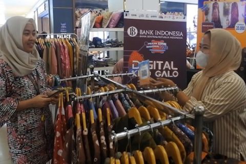 BI Sumsel targetkan mal untuk tingkatkan penggunaan QRIS