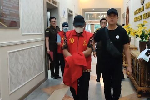Petinggi KONI Sumsel jadi tersangka kasus korupsi Rp5 miliar