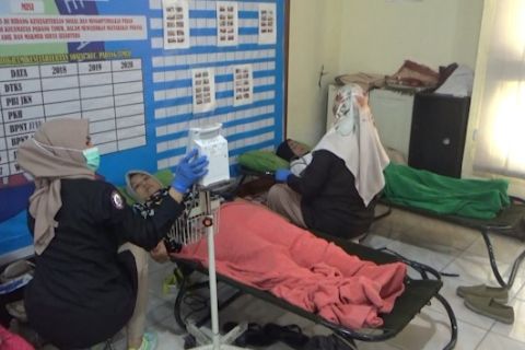 Penuhi stok darah, RSUP Dr.M.Djamil jemput bola ke kecamatan