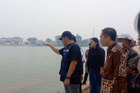 Revitalisasi Danau OPI segera rampung, potensi wisata baru Sumsel