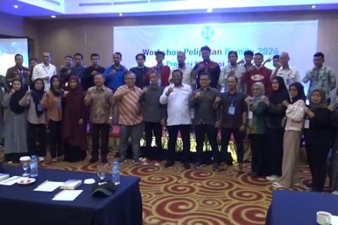 Jelang pemilu, Dewan Pers tekankan independensi jurnalis