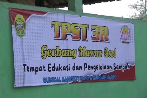 Berdampak ekonomi, Pemkab Bantul ingin Kalurahan miliki TPST 3R