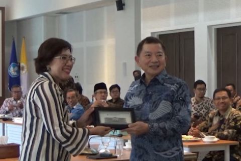 Bappenas ingin sekolah vokasi jadi pusat pengembangan tenaga ahli