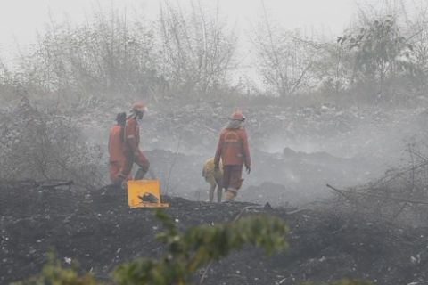 BPBD minta pengelola TPA Sukawinatan perketat akses masuk