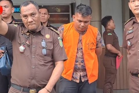 Korupsi Rp1,4 miliar, pegawai bank BUMN di Jayapura gunakan untuk judi