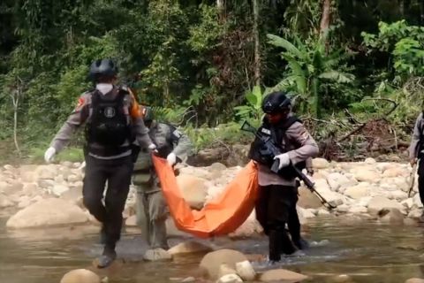 6 jenazah korban KKB di Yahukimo terindentifikasi
