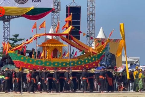 Pemkot Tarakan promosikan Festival Iraw Tengkayu
