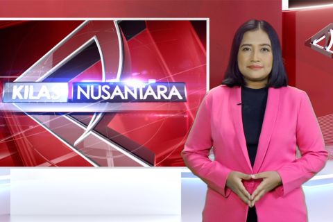 Sidang etik Majelis Kehormatan MK hingga penggeledahan rumah Ketua KPK