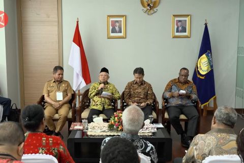Tokoh agama minta Wapres Ma’ruf bangun pengadilan HAM di Papua