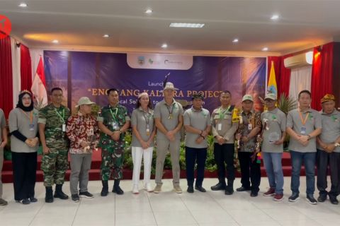 Berpotensi besar, Gubernur Kaltara luncurkan proyek perdagangan karbon