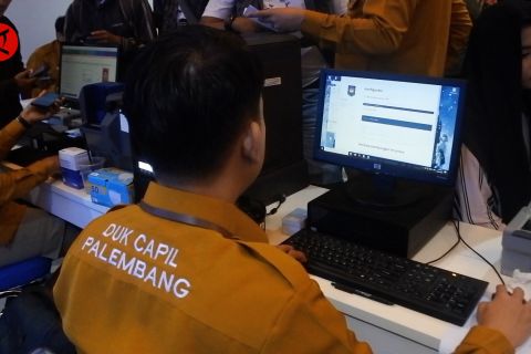 Disdukcapil Palembang Goes To Campus, sasar anak muda capai target IKD