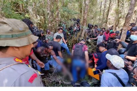 Satgas Ops Damai Cartenz tangkap tiga pembunuh aktivis perempuan