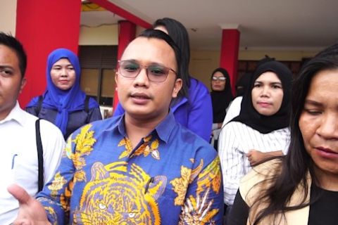 Tim bantuan hukum ajukan penangguhan 30 warga terlibat bentrok Rempang