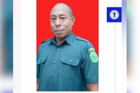 Panitera pengganti PTUN Palu ditikam orang tidak dikenal