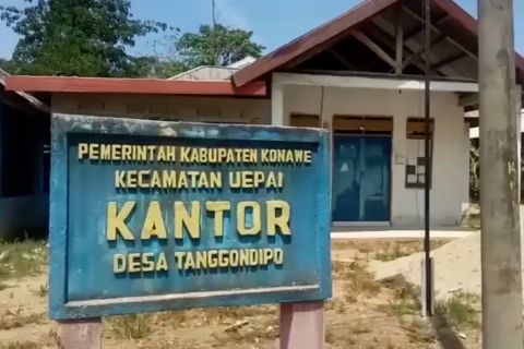392 desa di Sultra mendapat tambahan insentif dana desa