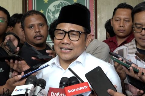 Muhaimin belum putuskan terkait jabatannya di DPR selama masa kampanye