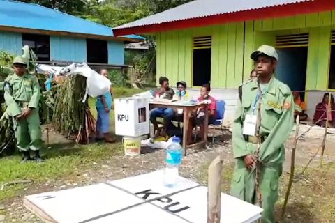 Korem 172 antisipasi tiga daerah rawan KKB pada pemilu 2024