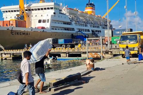 Pelni Jayapura siapkan armada kapal ekstra jelang natal dan tahun baru