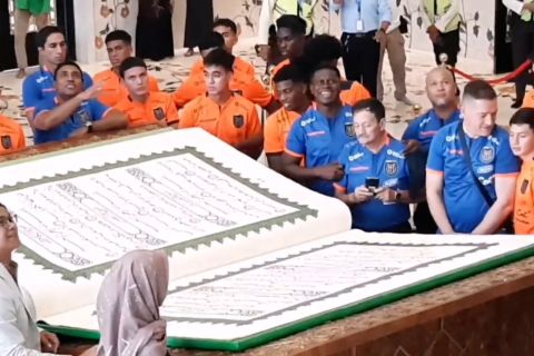 Piala Dunia U-17 jadi ajang promosi wisata Solo dan sekitarnya