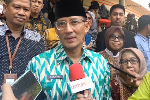 Menparekraf minta Rammang-Rammang kian dipopulerkan