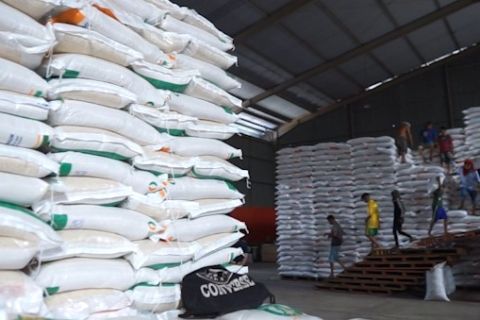 Bulog Gorontalo tambah persediaan beras cukupi kebutuhan hingga Maret