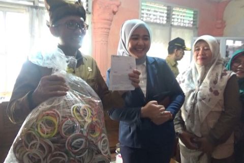 Wali Kota Padang targetkan tiap RW punya Bank Sampah