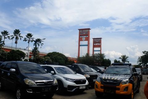 Tindakan Pemkot dan Polres Palembang atas kasus pemalakan wisatawan