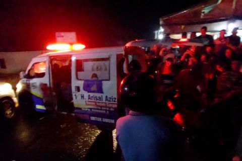 16 korban meninggal erupsi Gunung Marapi telah teridentifikasi