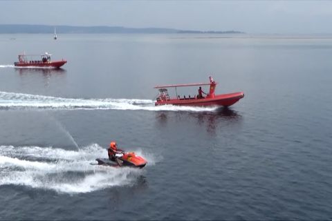 Didominasi kecelakaan laut, Basarnas Kendari tangani 67 kasus di 2023