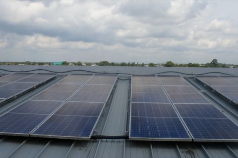 Dinas ESDM catat ada 37 pengguna PLTS atap di Sumsel