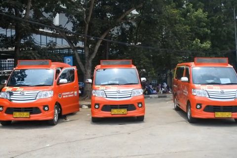 Feeder LRT setop operasional, Dishub Palembang mulai proses pembayaran