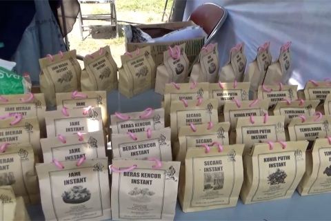 Festival jamu tradisional tingkatkan industri wisata di Bokoharjo