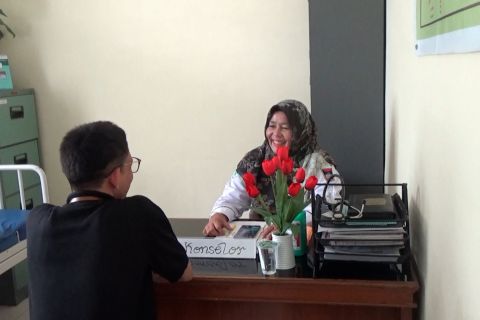 Merajut asa penyintas ODHA lewat pendampingan pengobatan