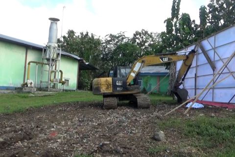 Pemkot Padang bangun TPST atasi sampah