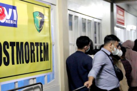 Polda Sumbar buka opsi pemeriksaan ulang data pendaki Marapi