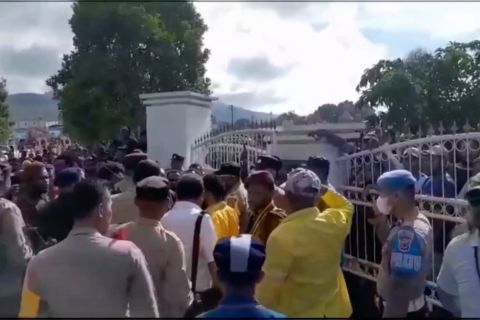 Kapolda Papua ajak masyarakat berduka tanpa aksi anarkis