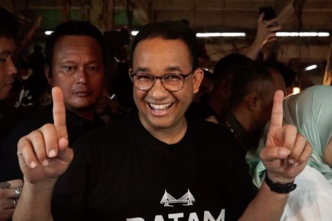 Anies janjikan perbaikan tata niaga bahan pokok