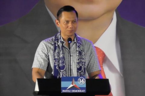 AHY sebut Partai Demokrat serius perjuangkan kesejahteraan TNI